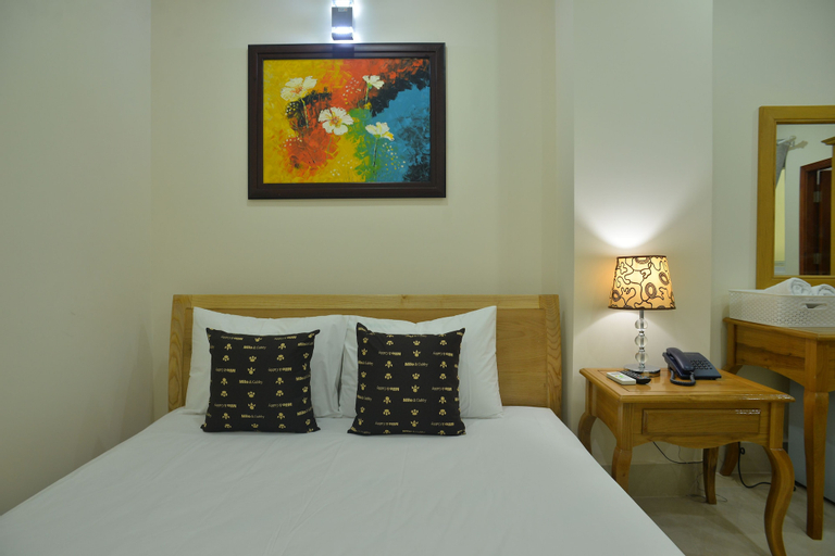 Atana Hotel, District 12
