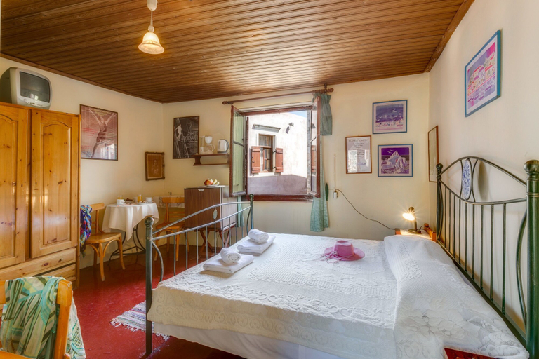 Bedroom 5, Ifigenia Rooms & Studios, Crete