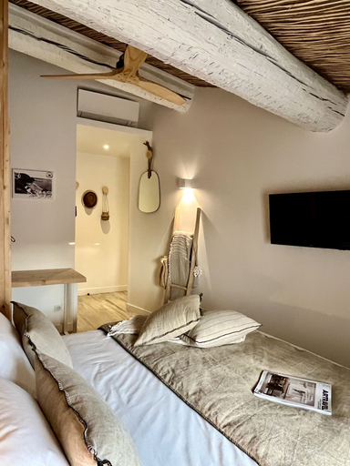 Bedroom 5, Maison Le S, Pyrénées-Orientales