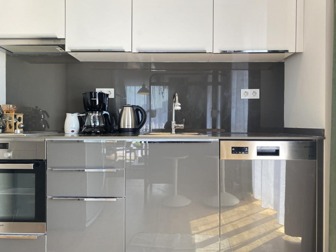 Others 2, Sleek and Modern Flat in Istanbul, Kağıthane