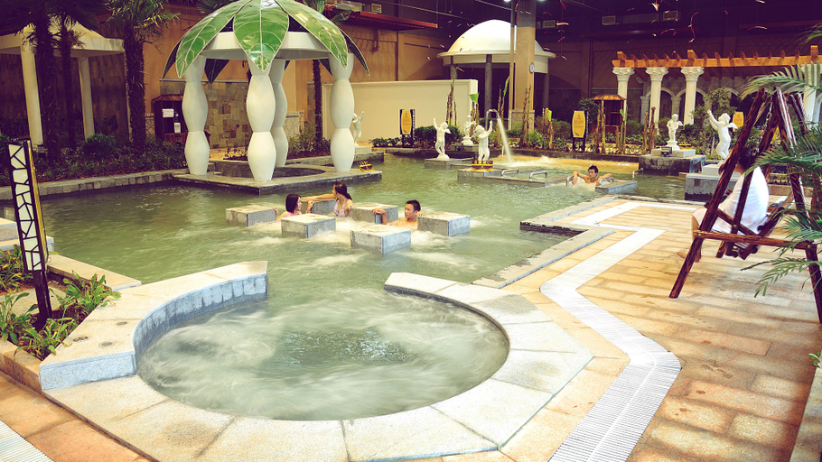 Sport & Beauty 5, Holiday Inn Resort CHAOHU HOT SPRING by IHG, Chaohu
