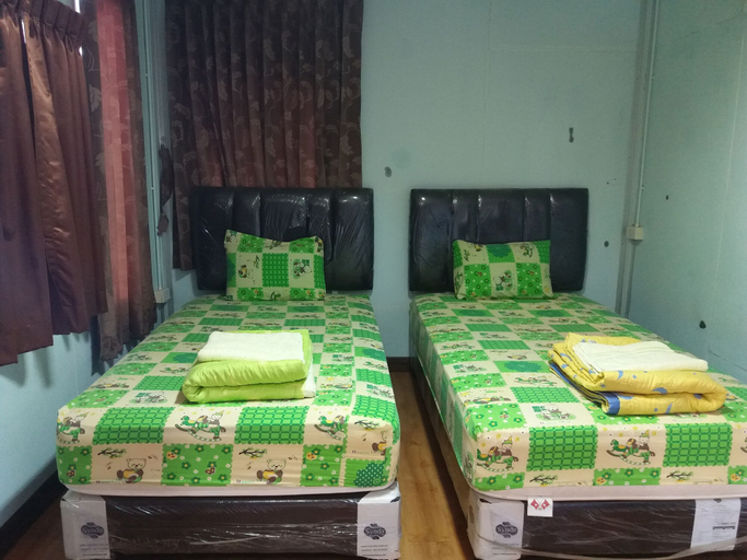 Bedroom 2, Nakhonyok Homestay, Muang Nakhon Nayok