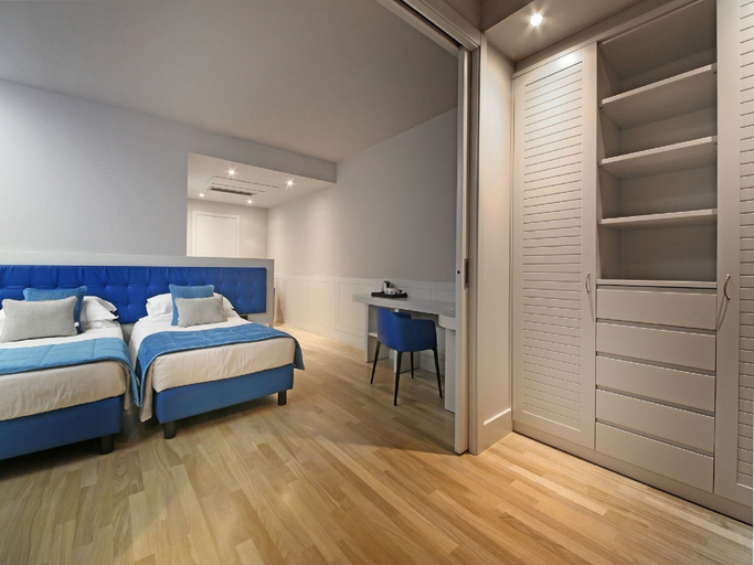 Bedroom 3, Hotel Salo' du Parc, Brescia