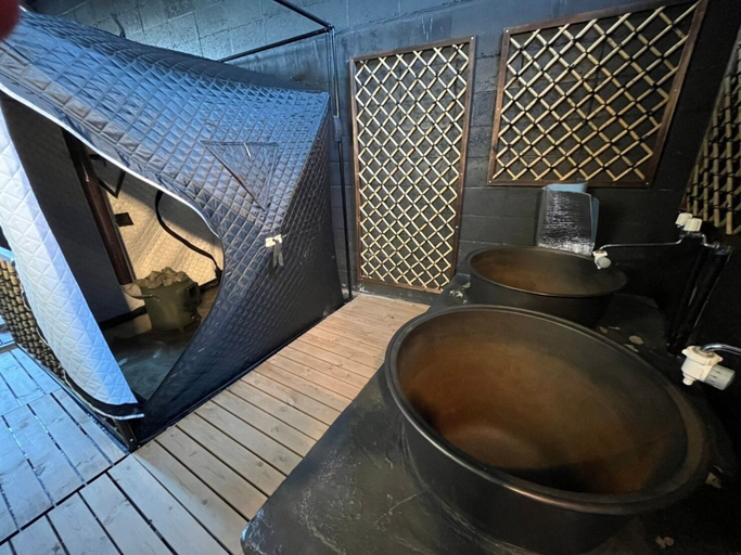 Bathroom 4, Villa EL 5, Nikkō