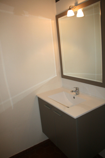 Bathroom 3, Camping Les Vignes, Lot