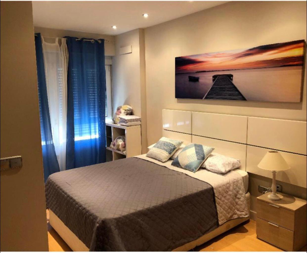 Bedroom 2, Almería Centre, Almería