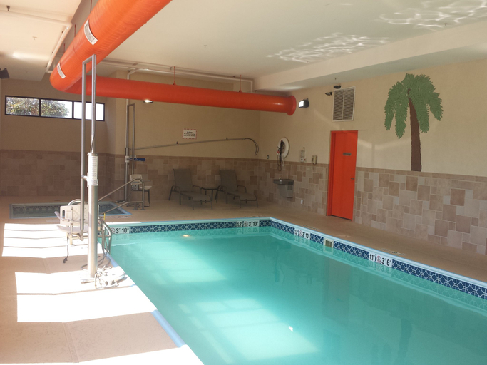 Sport & Beauty 2, Holiday Inn QUINCY by IHG, Adams