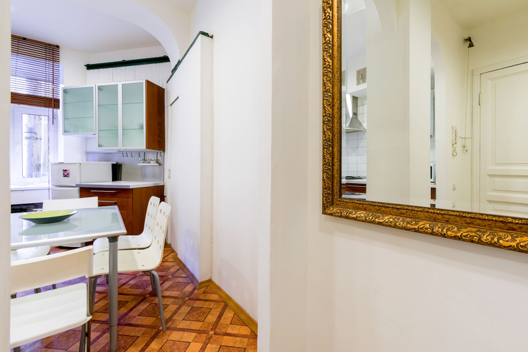 Bathroom 3, City of Rivers near Hermitage 4 Rooms, Sankt-Peterburg gorsovet