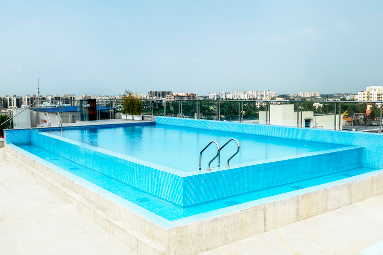 Sport & Beauty 2, Holiday Inn KOLKATA AIRPORT by IHG, North 24 Parganas