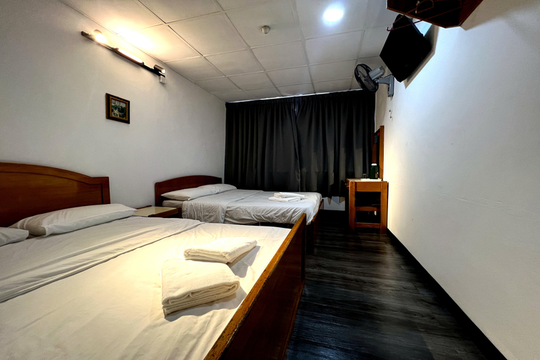 Bedroom 4, Madani Muslim Hotel Cameron Highland, Cameron Highlands