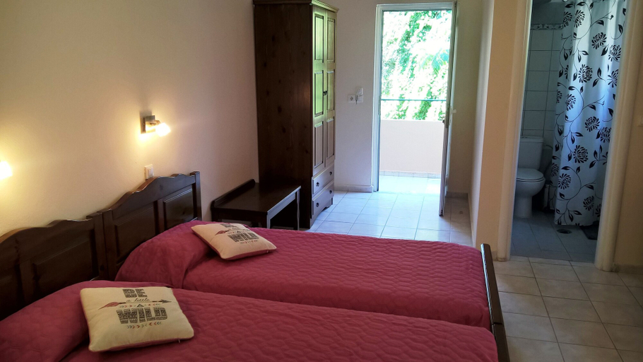 Bedroom 4, Corfu Dream Holidays, Ionian Islands