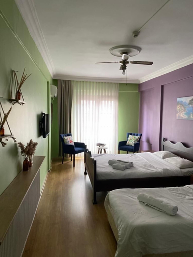 Room 4, Selanikli Pansiyon Heybeliada, Adalar