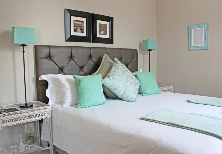 Bedroom 3, Long Street Boutique Hotel, City of Cape Town