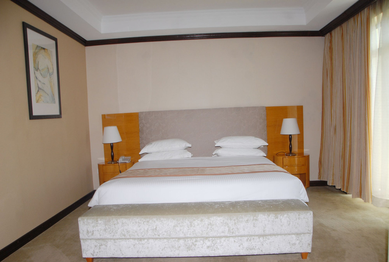 Bedroom 3, Gorillas Golf Hotel, Gasabo