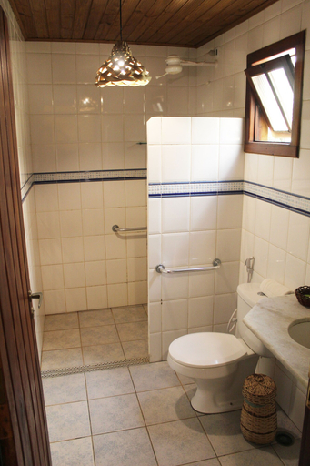 Bathroom 4, Pousada Velas e Vento - Acesso fácil a Barra Grande, Maraú