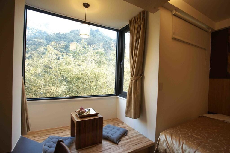 Bedroom 3, Taian Tangyue Hot Sprigs Resort, Miaoli