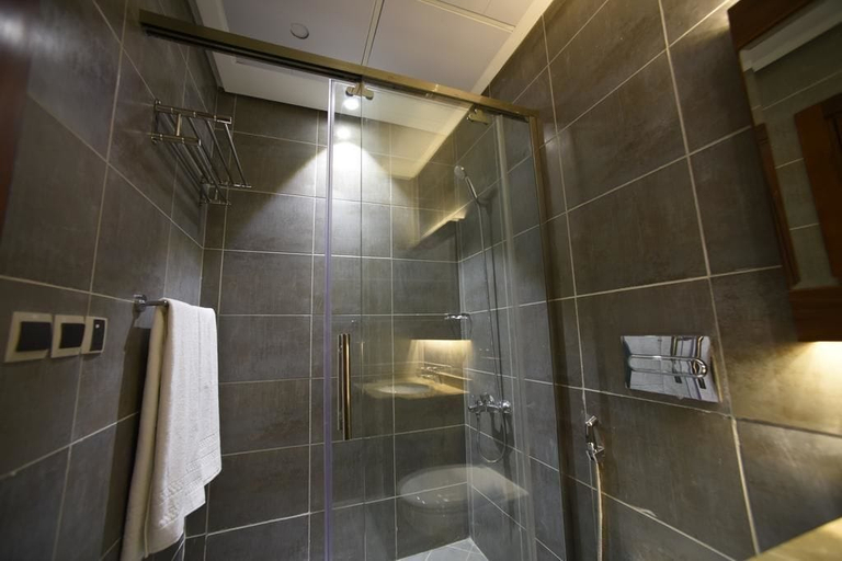 Bathroom 5, Palm Boutique Hotel, Jeddah