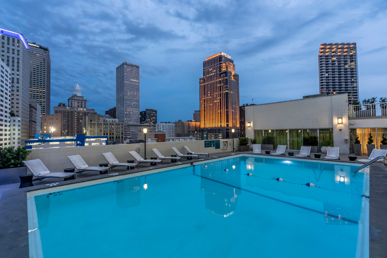Sport & Beauty 2, Holiday Inn NEW ORLEANS-DOWNTOWN SUPERDOME by IHG, Orleans