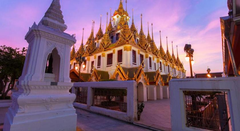 Villa De Khaosan by Chillax, Phra Nakhon