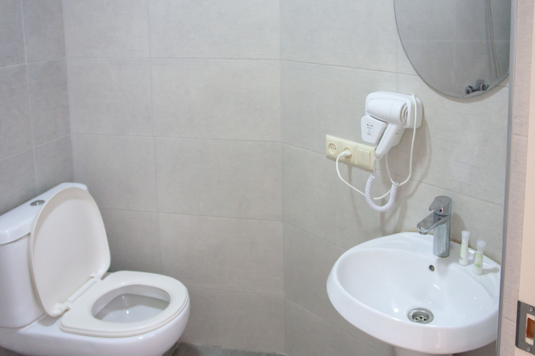 Bathroom 3, Hotel Casa Calda, Kutaisi
