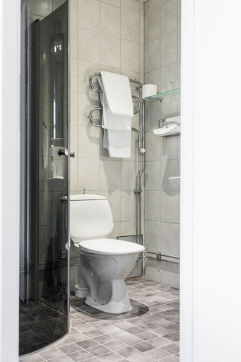 Bathroom 4, Piteå Stadshotell, Piteå