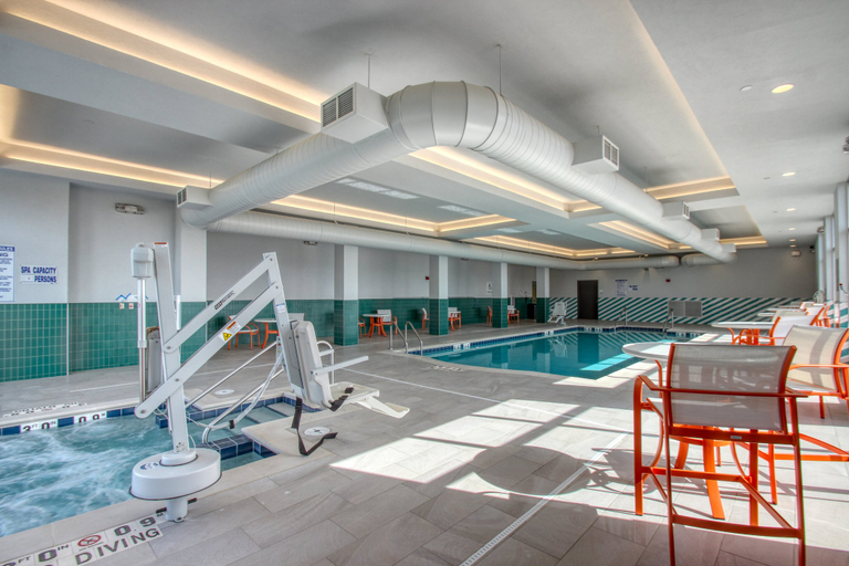 Sport & Beauty 2, Holiday Inn APPLETON by IHG, Outagamie