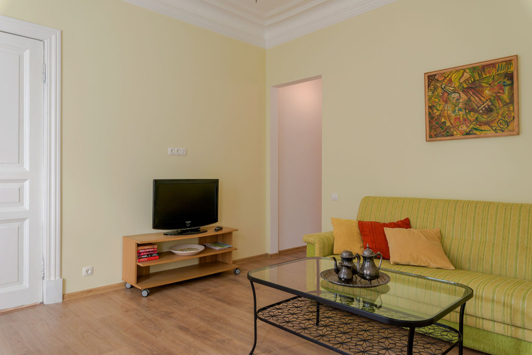 Others 5, City of Rivers near Hermitage 4 Rooms, Sankt-Peterburg gorsovet