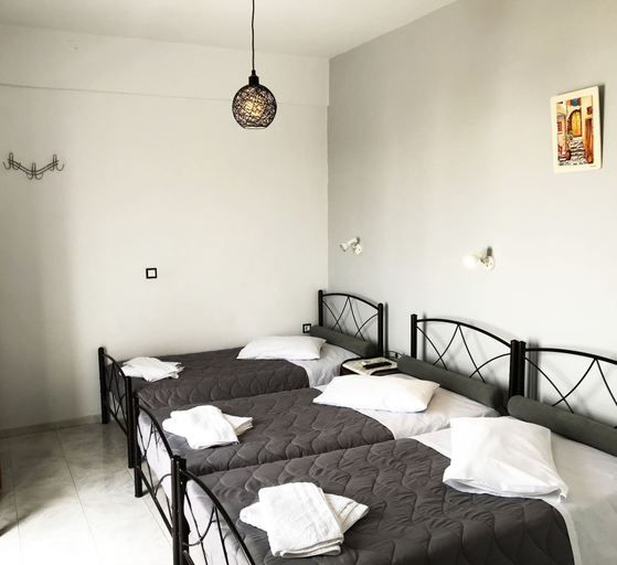 Bedroom 5, Villa Agas, South Aegean