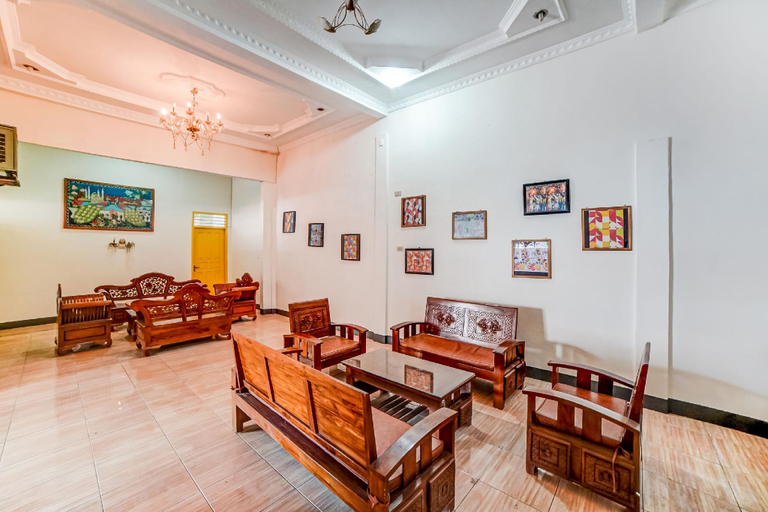 Public Area 1, Hotel O Anugrah, Asahan
