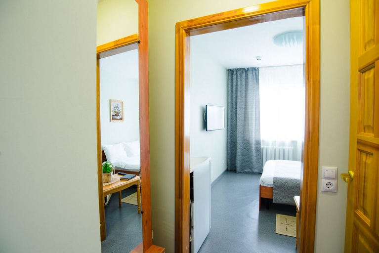 Bedroom 3, Algorithm, Tyumenskiy rayon