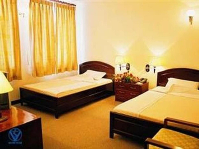 Bedroom 2, Nha Khach Tien Giang, Mỹ Tho