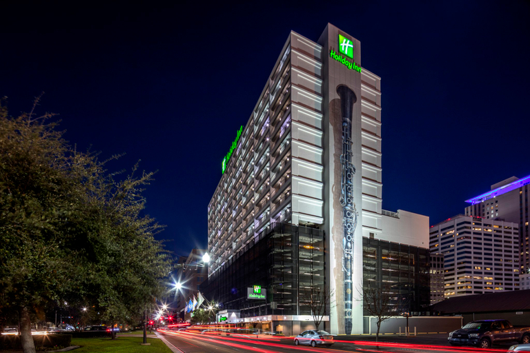 Exterior & Views 3, Holiday Inn NEW ORLEANS-DOWNTOWN SUPERDOME by IHG, Orleans