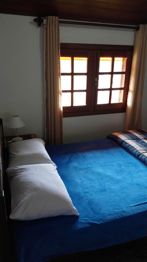 Bedroom 2, Chalé aconchegante, Campo Limpo Paulista