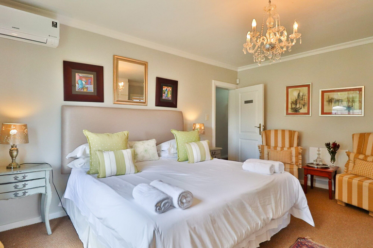 Bedroom 4, The Whale's Tale Guesthouse, Overberg