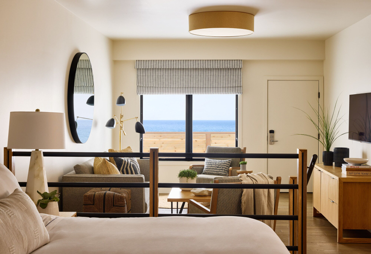 Bedroom 4, Gurney's Montauk Resort & Seawater Spa, Suffolk