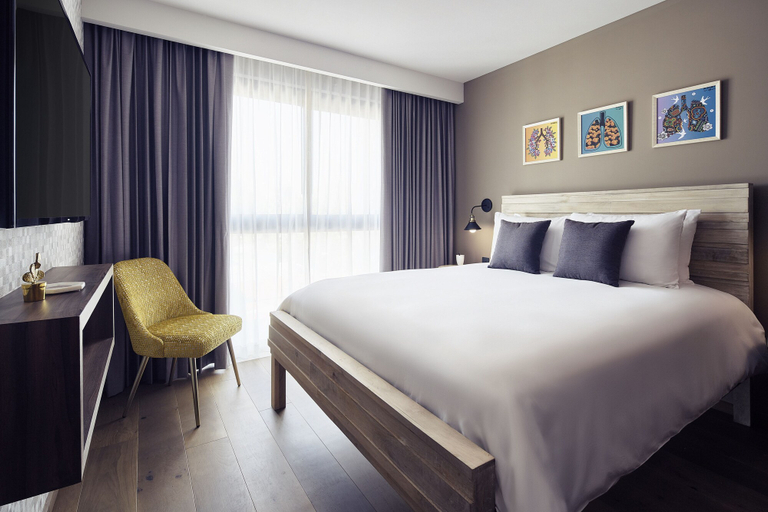 Bedroom 3, Frida Boutique Stays by Viadora, Mexico City