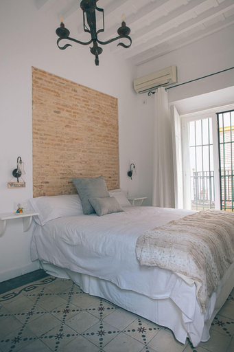 Bedroom 3, Alcázar de María, Sevilla