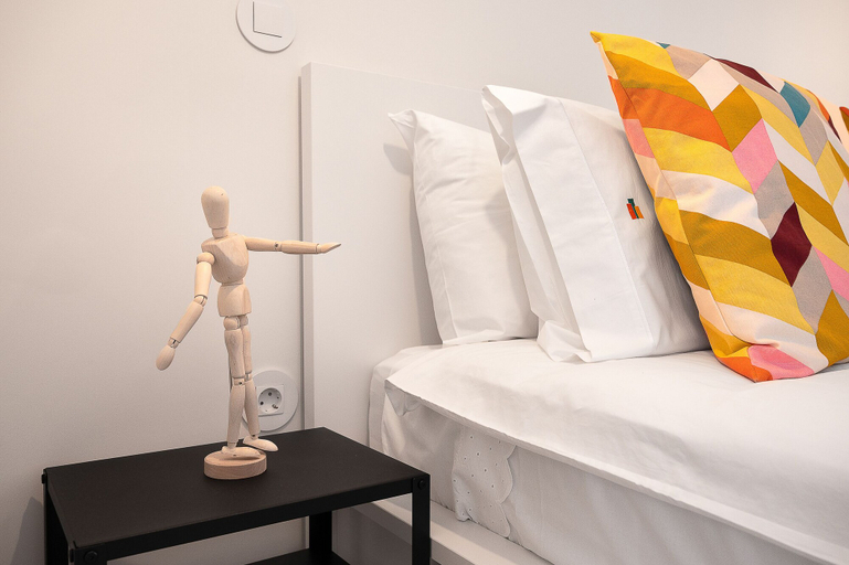 Bedroom 3, Liiiving - Santa Catarina Boutique, Porto
