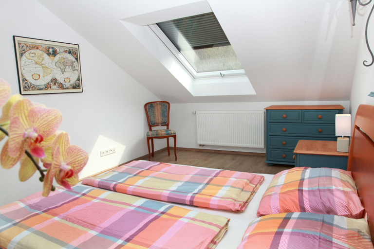 Bedroom 2, Ferienwohnung Stöckl, Regensburg
