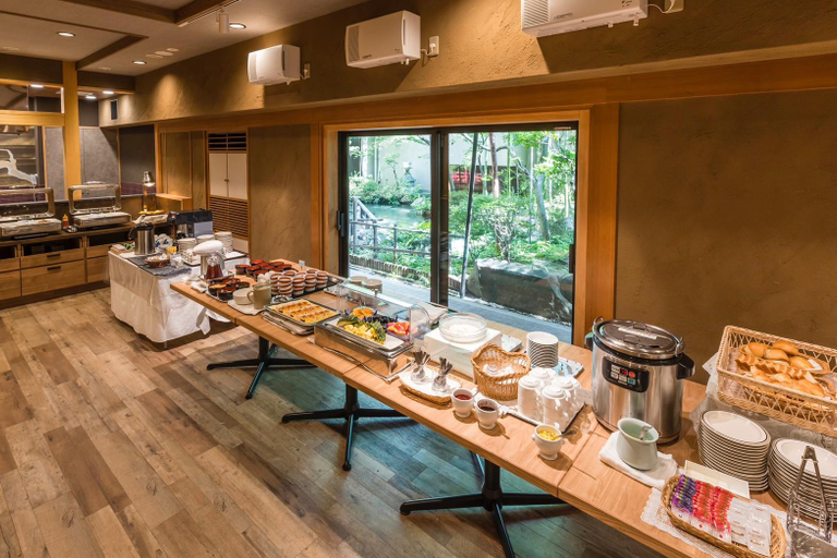 Food & Drinks 5, HOTEL KOHAKUEN, Fuefuki