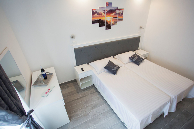 Bedroom 3, Nirvana Garden Rooms, Split