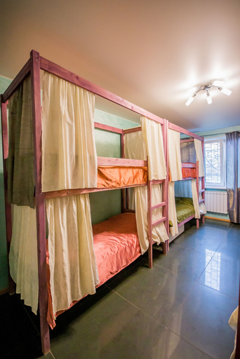 Bedroom 3, Hostel Rational Pyatnitskoye, Krasnogorskiy rayon