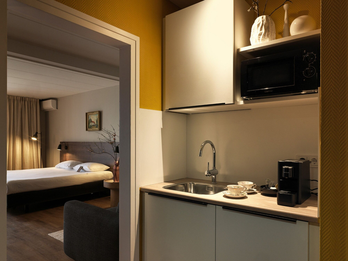 Bedroom 2, Townhouse Maastricht & Spa, Maastricht