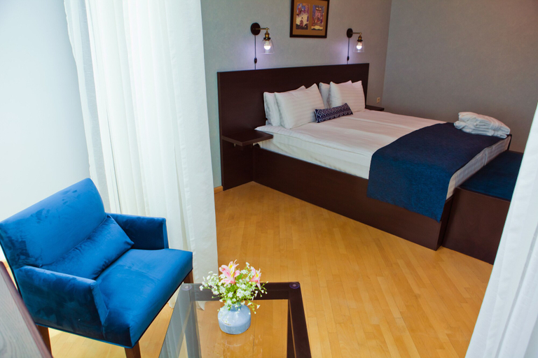 Bedroom 3, Hotel Bella Casa, Tbilisi