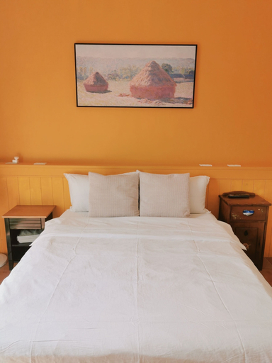 Bedroom 2, 117 B&B, Yilan
