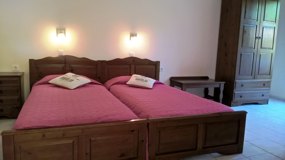 Bedroom 5, Corfu Dream Holidays, Ionian Islands