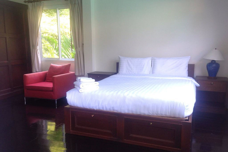 Bedroom 4, Nakara Residence, Ko Samui