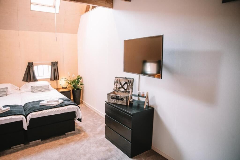 Bedroom 2, Harlingen Staete, Harlingen