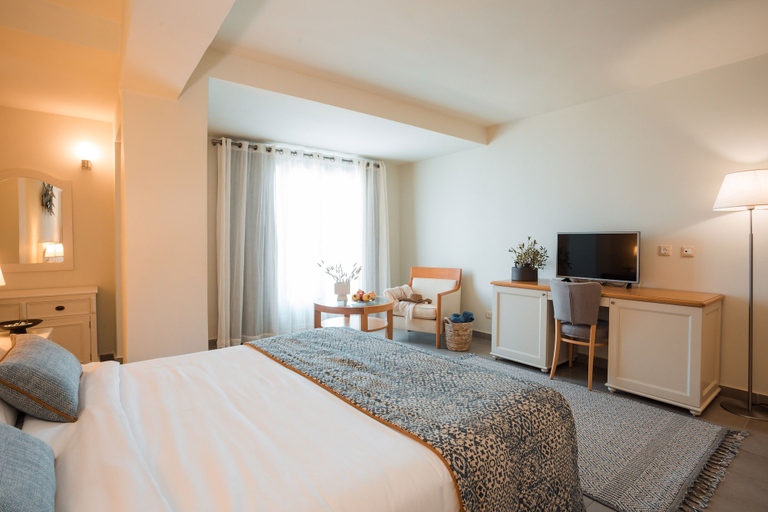 Bedroom 3, Megisti Hotel, Kaş