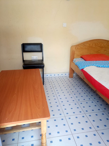Bedroom 3, Rainbow Guest House, Gilgil